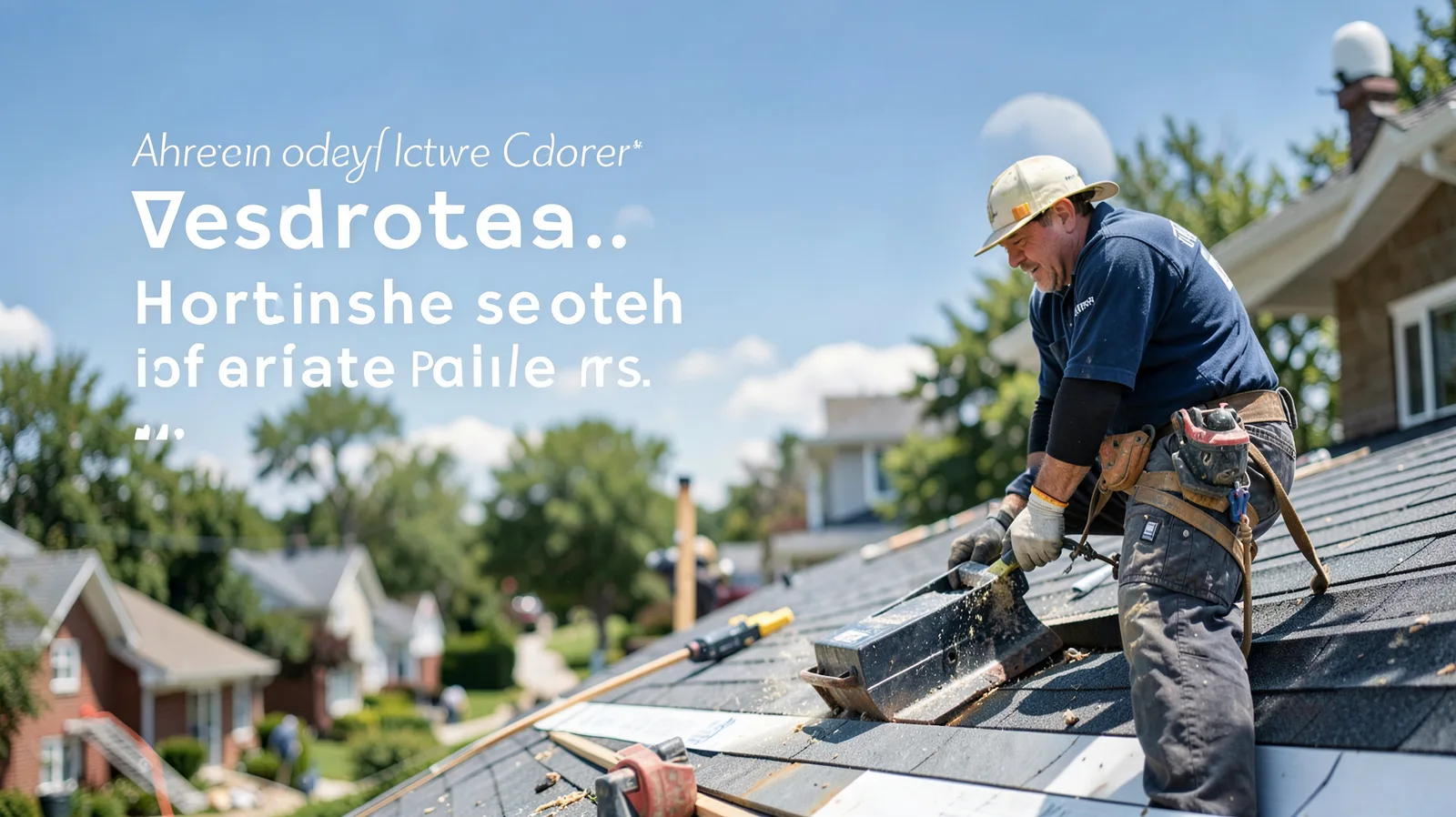 Roof Replacement in Welches, OR near me